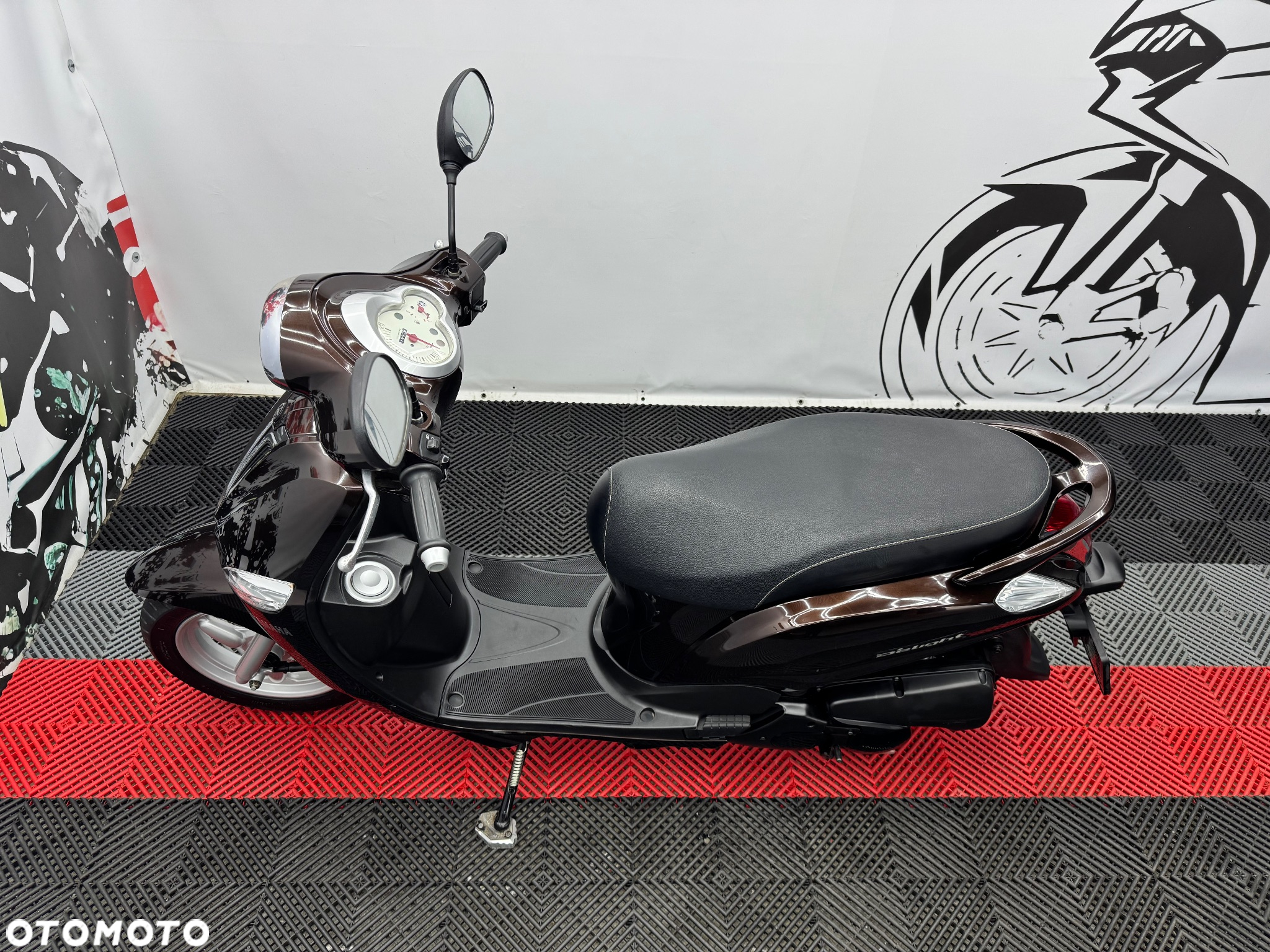 Yamaha D'elight - 7