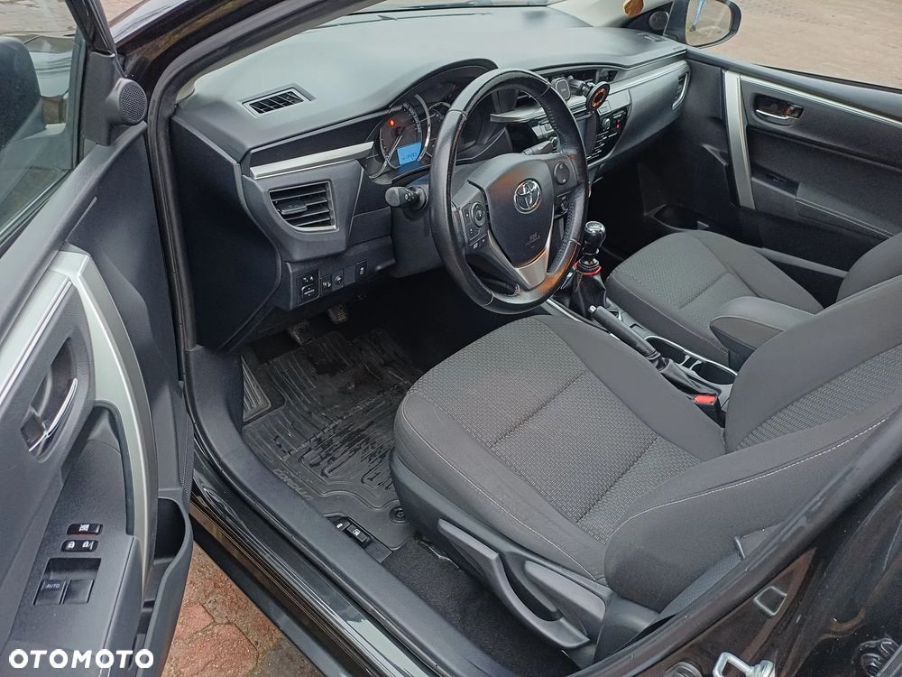 Toyota Corolla 1.6 Comfort - 7