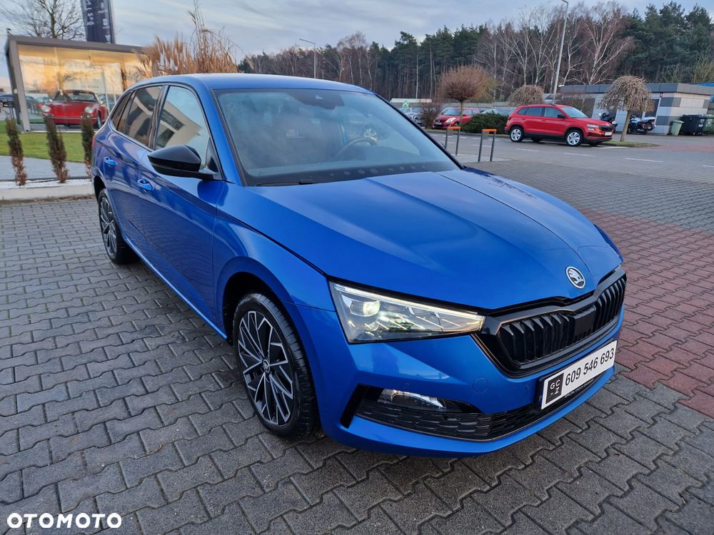 Skoda Scala 1.0 TSI Style DSG - 3