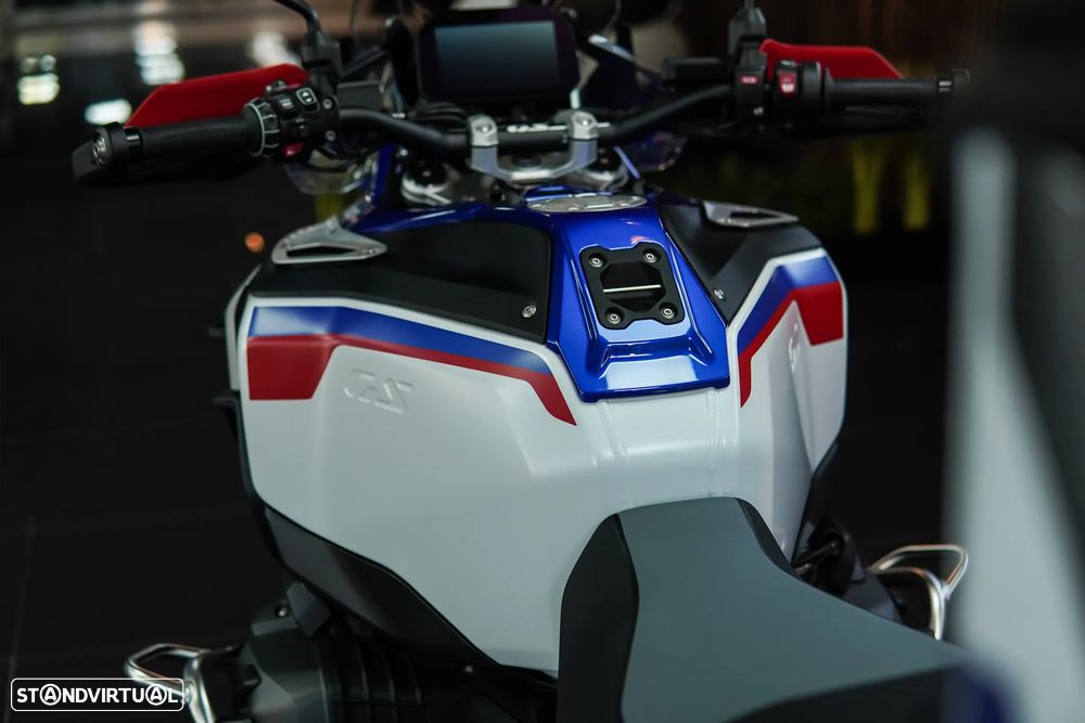 BMW R 1300 GS Adventure TROPHY C/  3 MALAS +INOVATION - 13