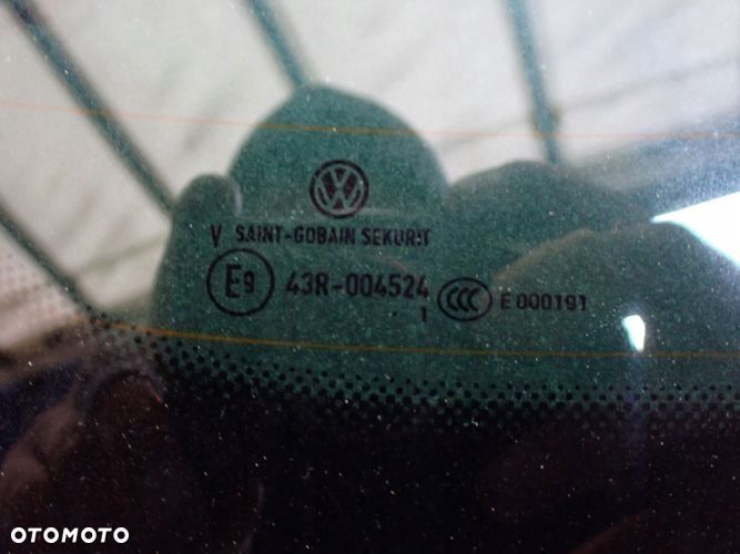 VW SCIROCCO klapa tylna tył - 5
