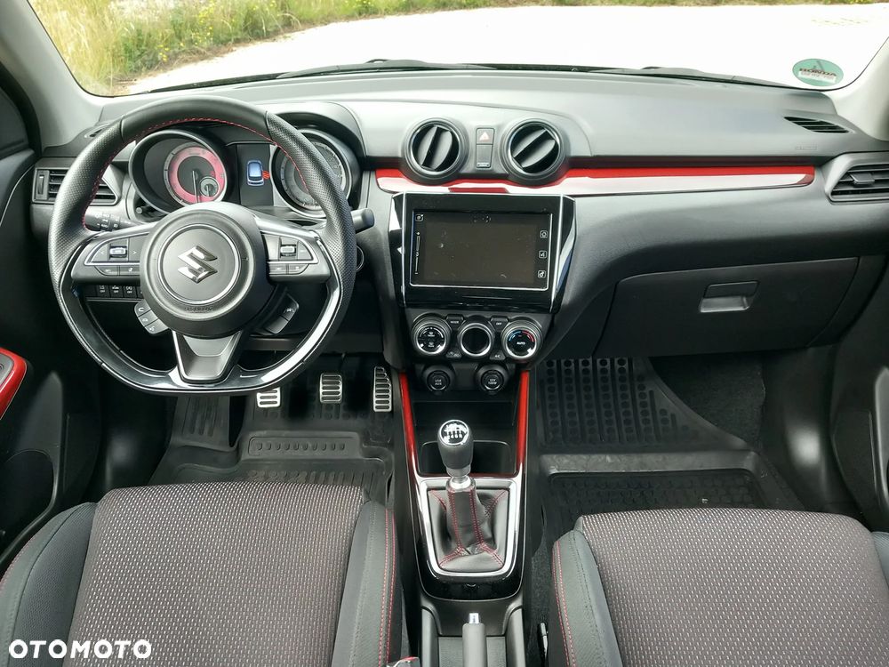 Suzuki Swift 1.4 T Sport - 7