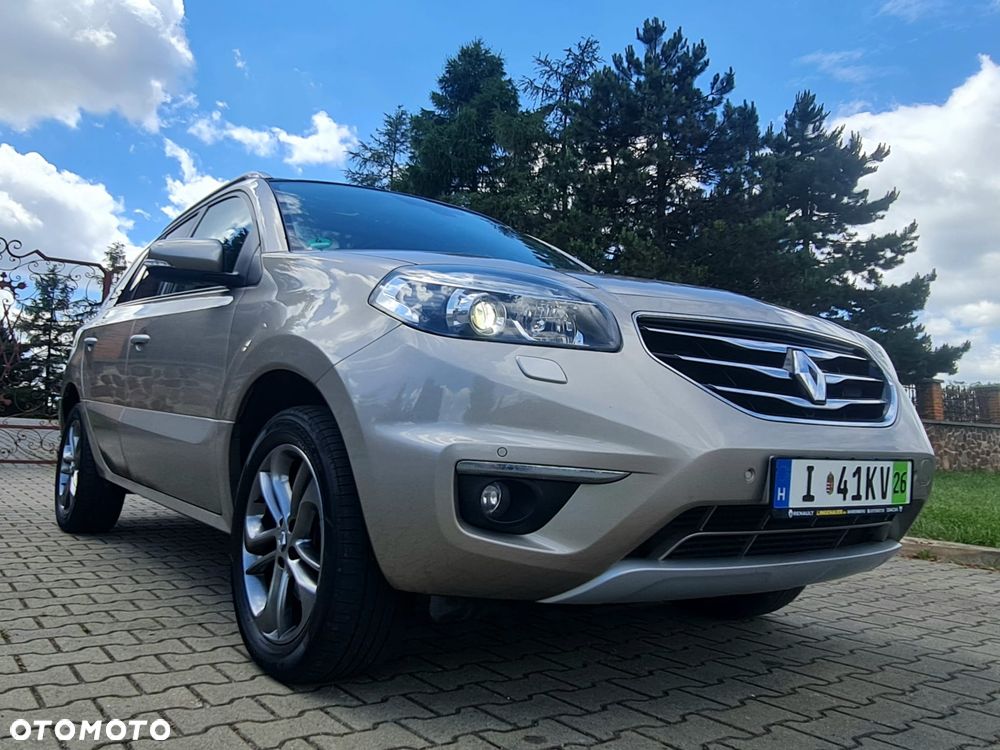 Renault Koleos 2.0 dCi FAP 4x4 Bose Edition - 13