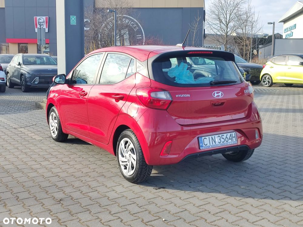 Hyundai i10 1.0 Pure - 7