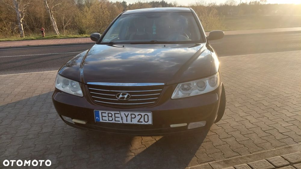 Hyundai Grandeur - 4