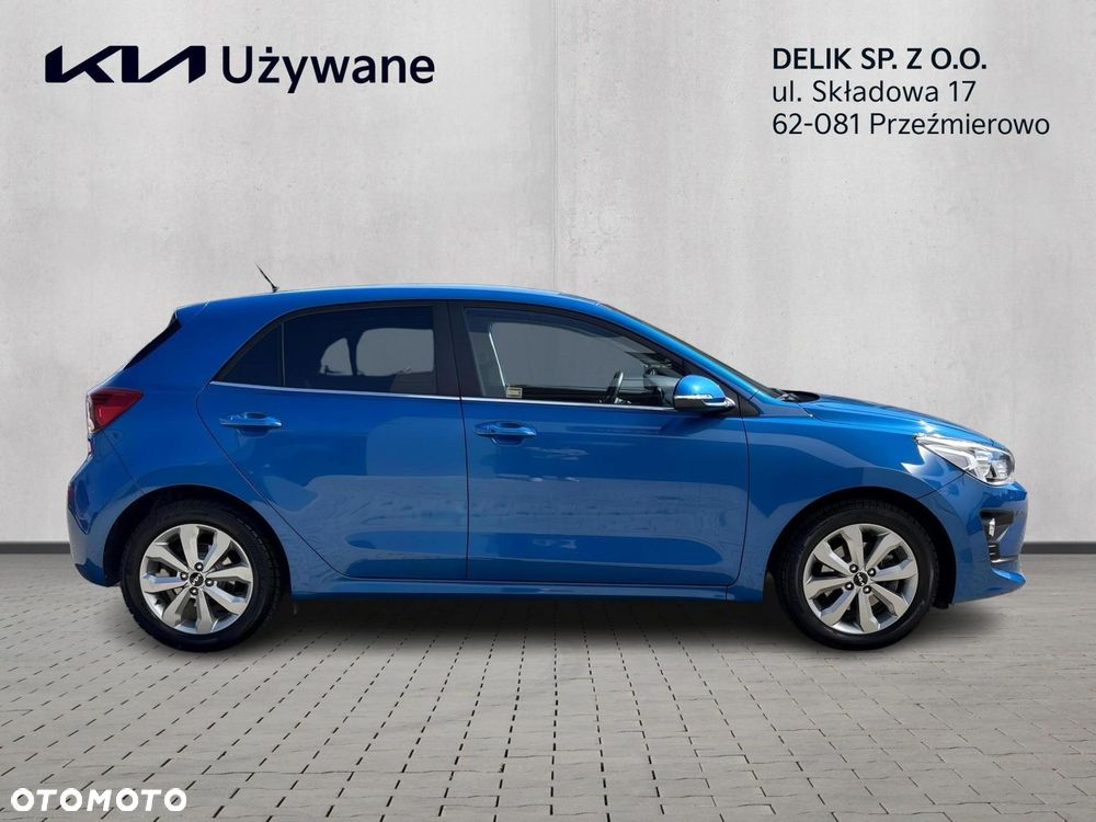Kia Rio 1.0 T-GDI L - 7