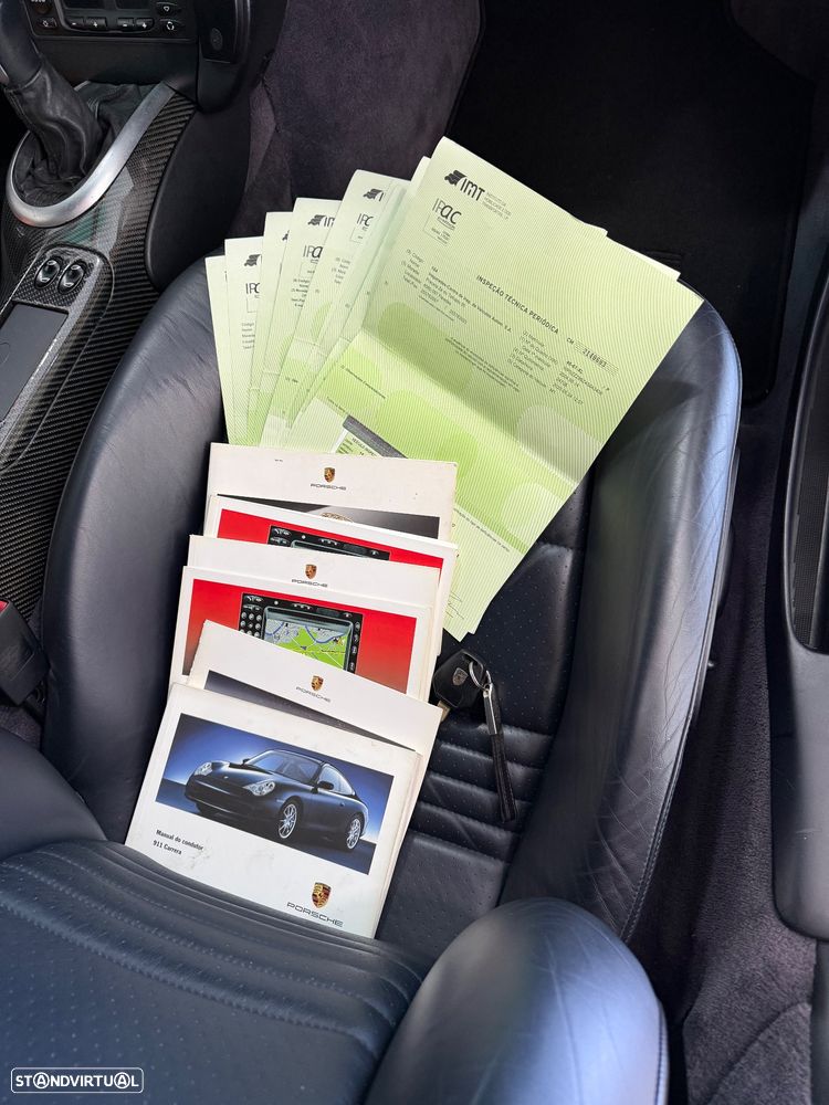 Porsche 911 (996) - 42