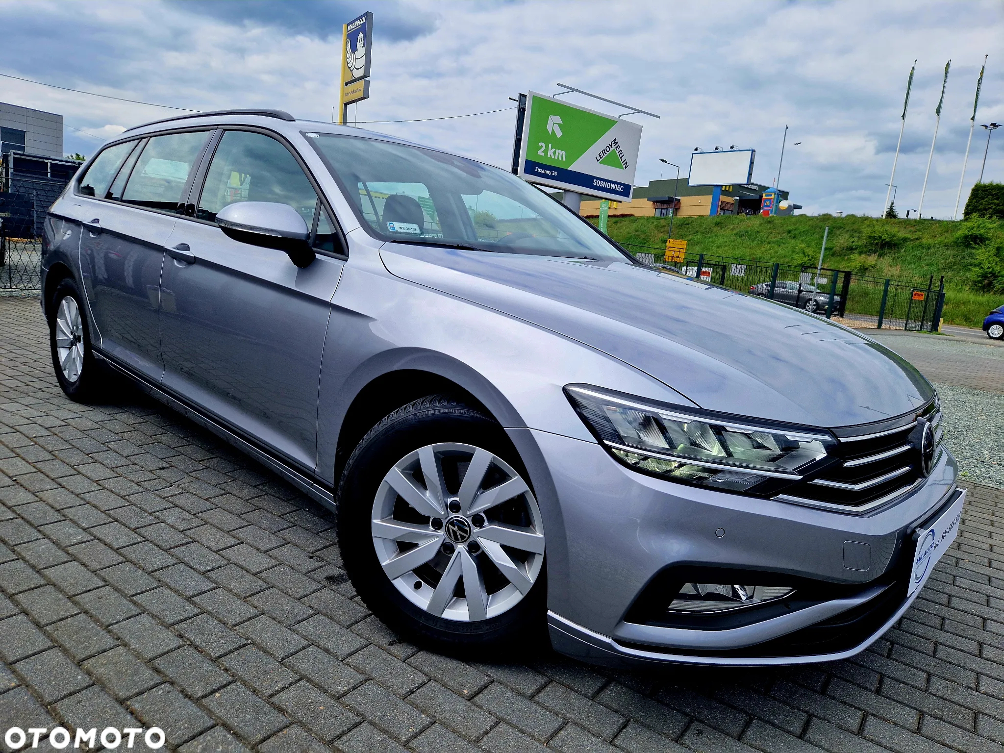 Volkswagen Passat 1.5 TSI EVO Essence DSG - 5