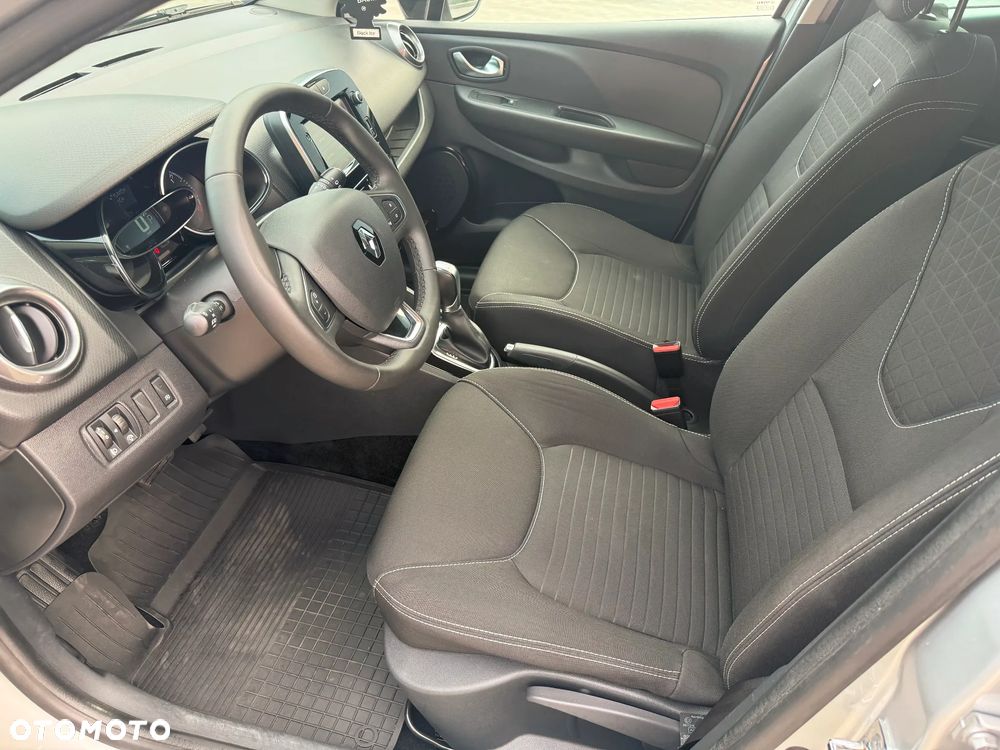 Renault Clio 1.2 Enegry TCe Intens EDC - 11