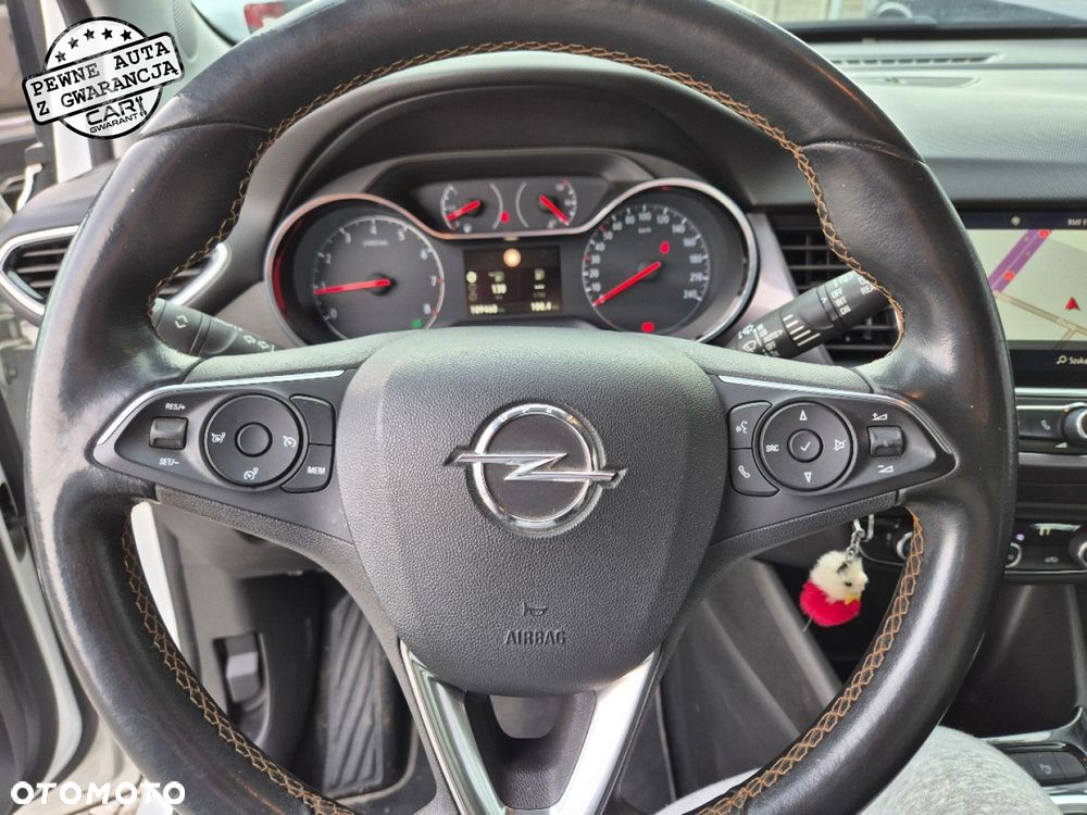 Opel Crossland X - 22