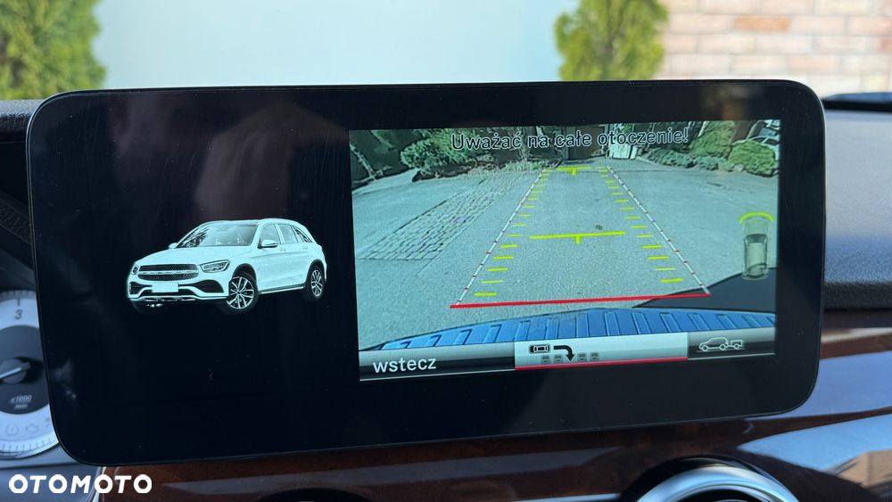 Mercedes-Benz GLK 350 CDI 4Matic (BlueEFFICIENCY) 7G-TRONIC - 20