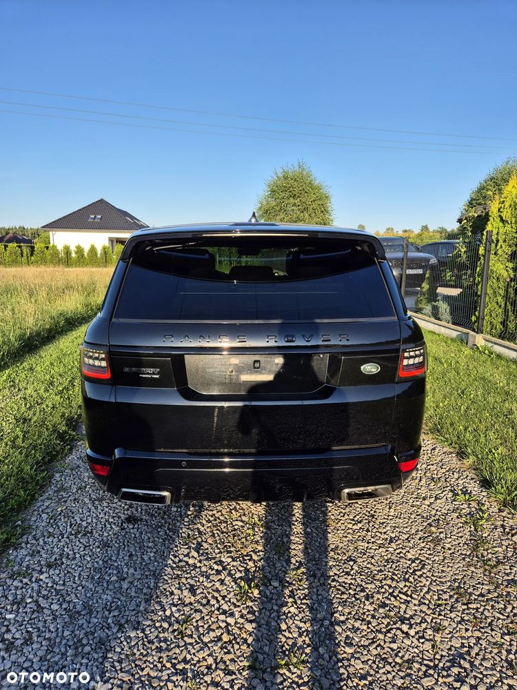 Land Rover Range Rover Sport - 5