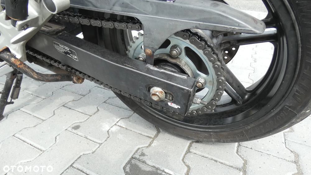 Honda CBF - 15