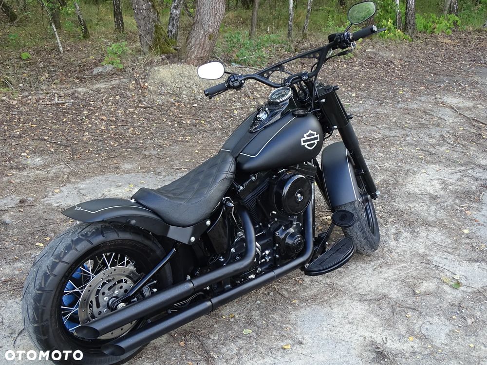 Harley-Davidson Softail Slim - 3