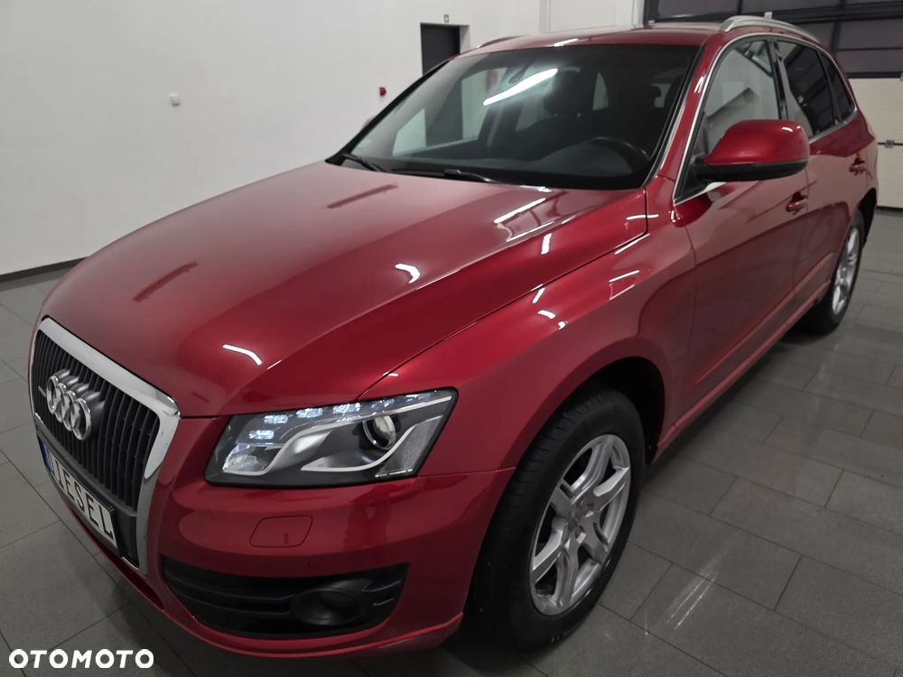 Audi Q5 2.0 TDI Quattro S tronic - 33