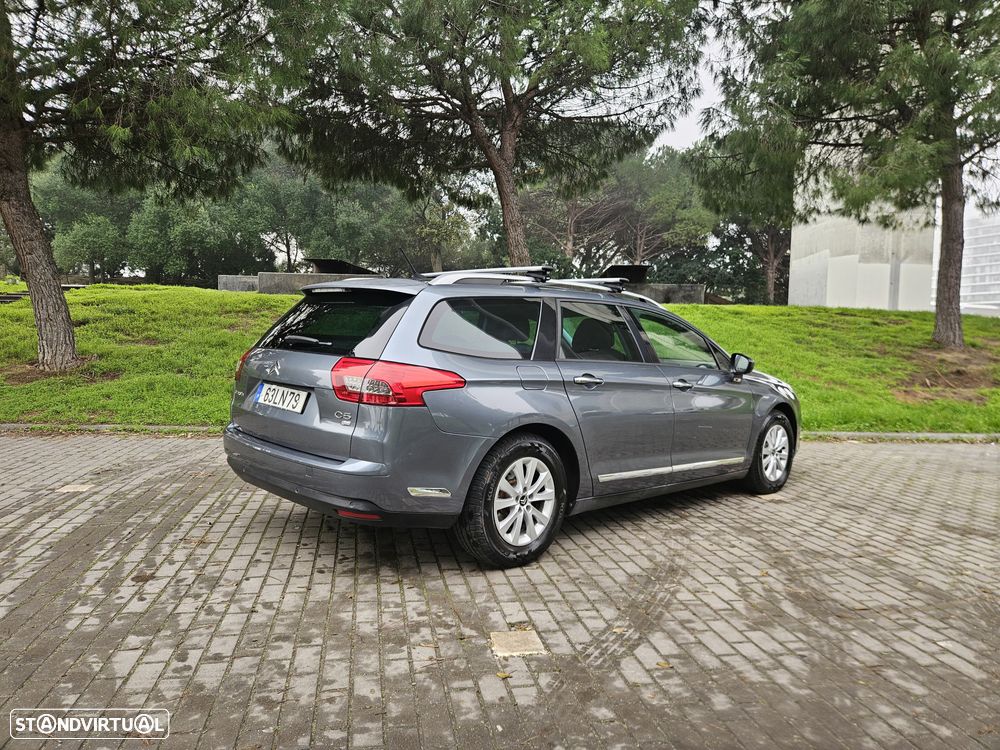 Citroën C5 Tourer 1.6 e-HDi Séduction Air.CMP6 - 6