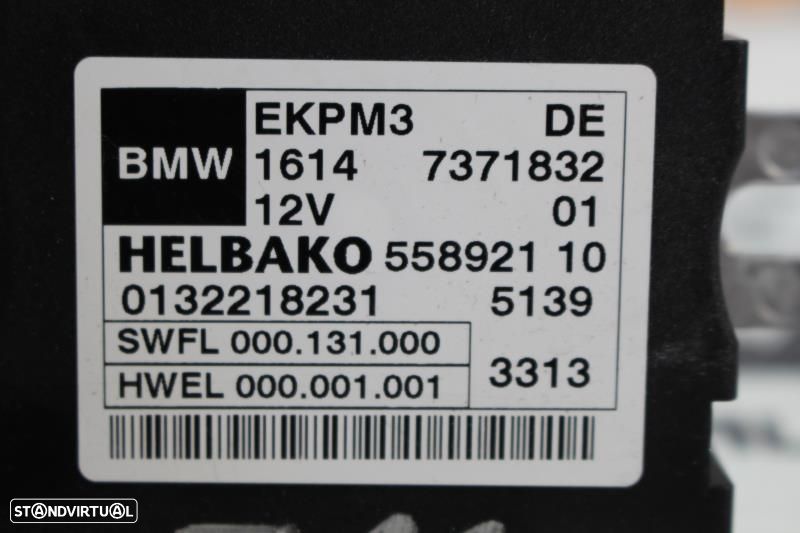 Módulo De Combustível Bmw 3 (F30, F80)  7371832 / 7 371 832 / 558921 1 - 2