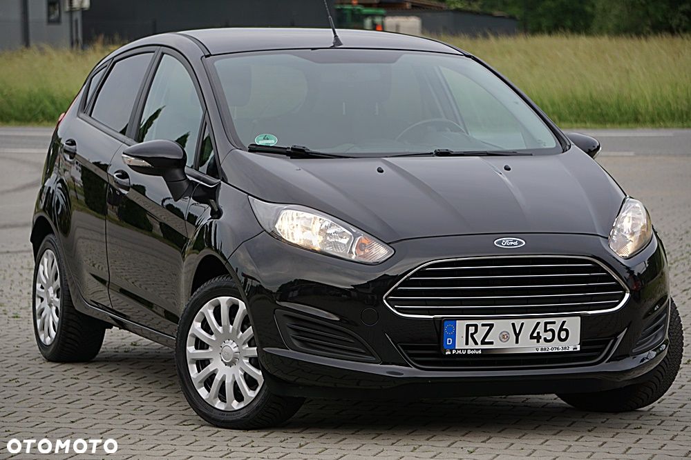 Ford Fiesta 1.25 Celebration - 5