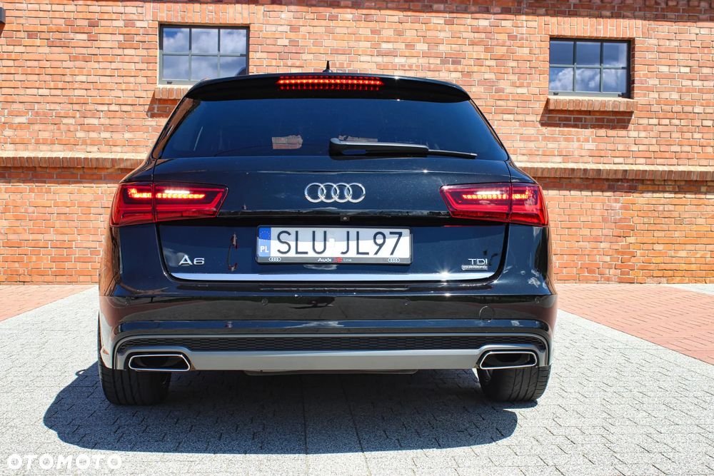 Audi A6 Avant 2.0 TDI Quattro S tronic - 12