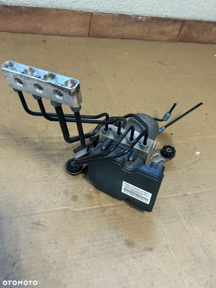 STEROWNIK POMPA ABS ACC RADAR BMW F10 F11 6868339 - 1