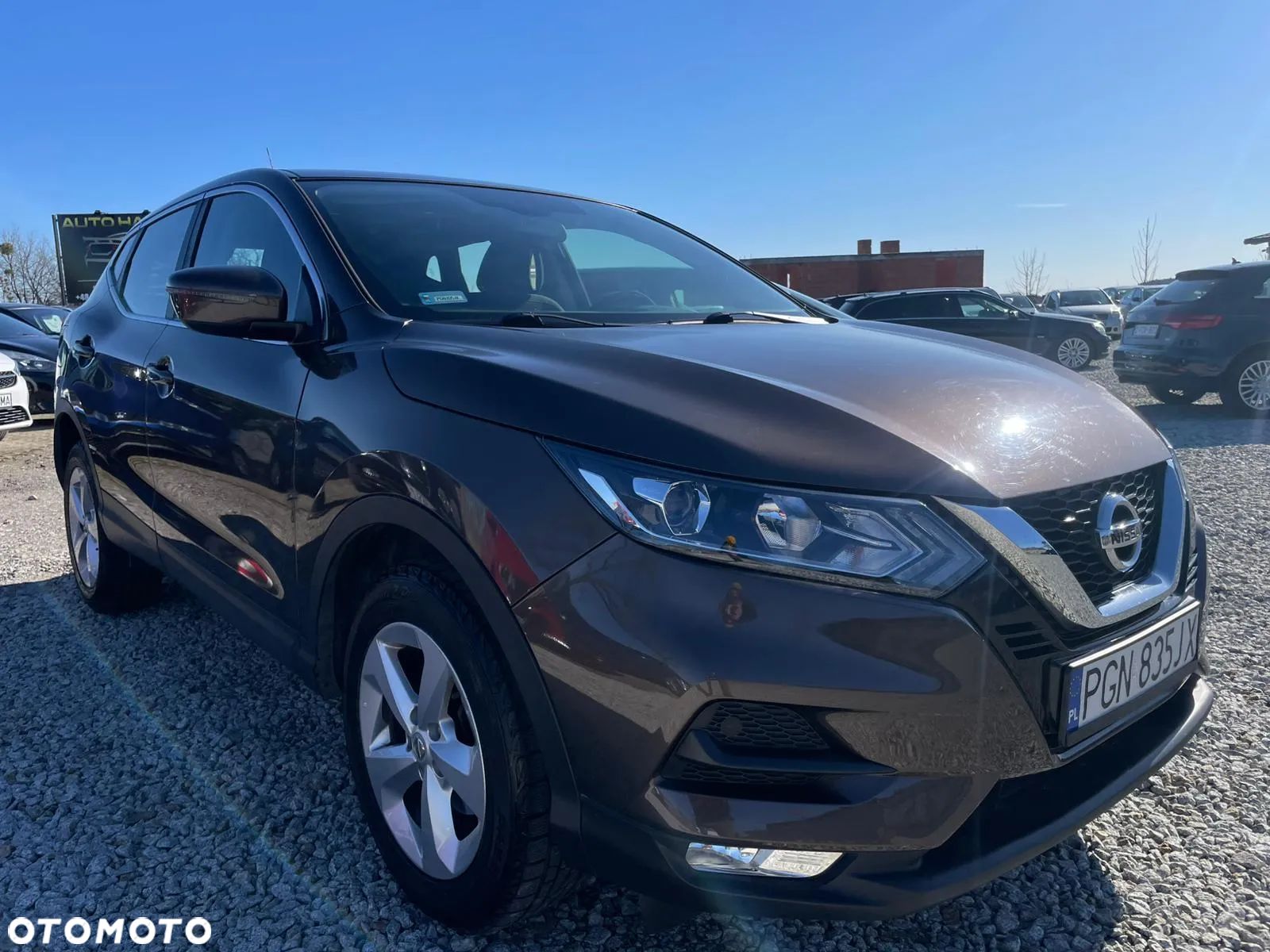 Nissan Qashqai 1.2 DIG-T Acenta - 1
