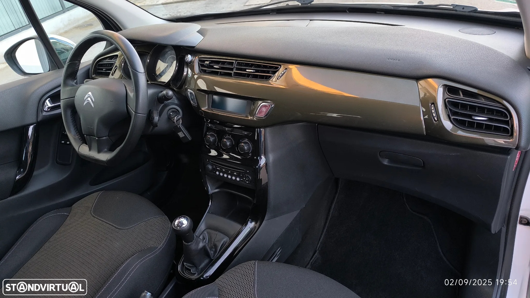 Citroën C3 HDi FAP Tendance - 44
