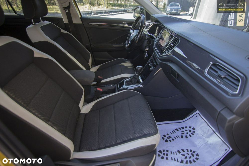 Volkswagen T-Roc 1.5 TSI ACT Premium DSG - 26