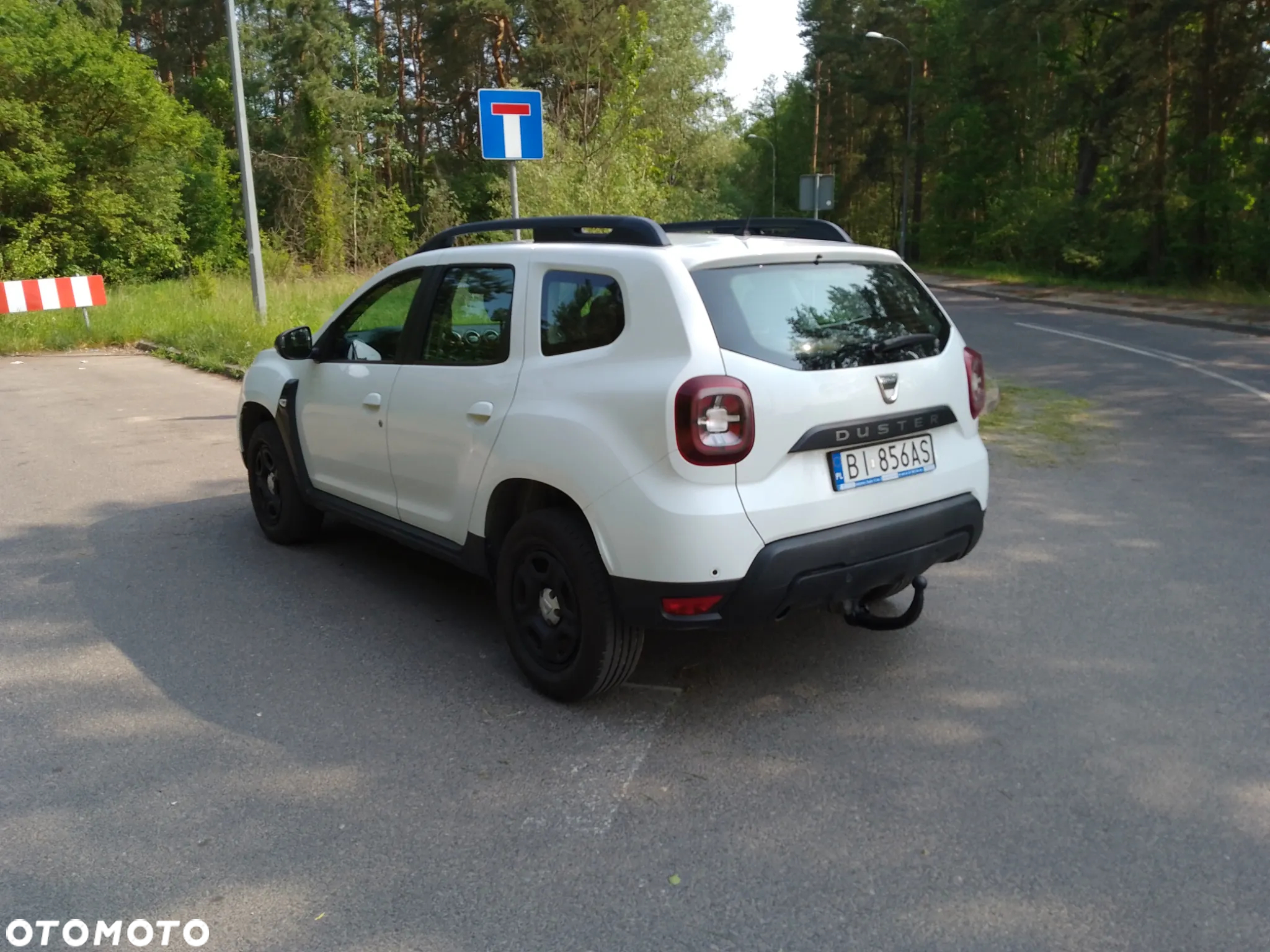 Dacia Duster 1.6 SCe Ambiance 4x4 S&S - 7