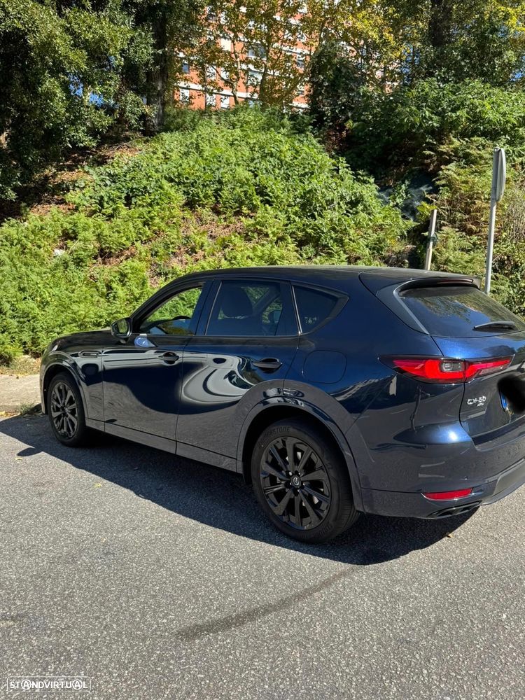 Mazda CX-60 - 11