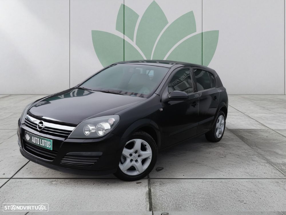 Opel Astra 1.3 CDTI Enjoy - 2