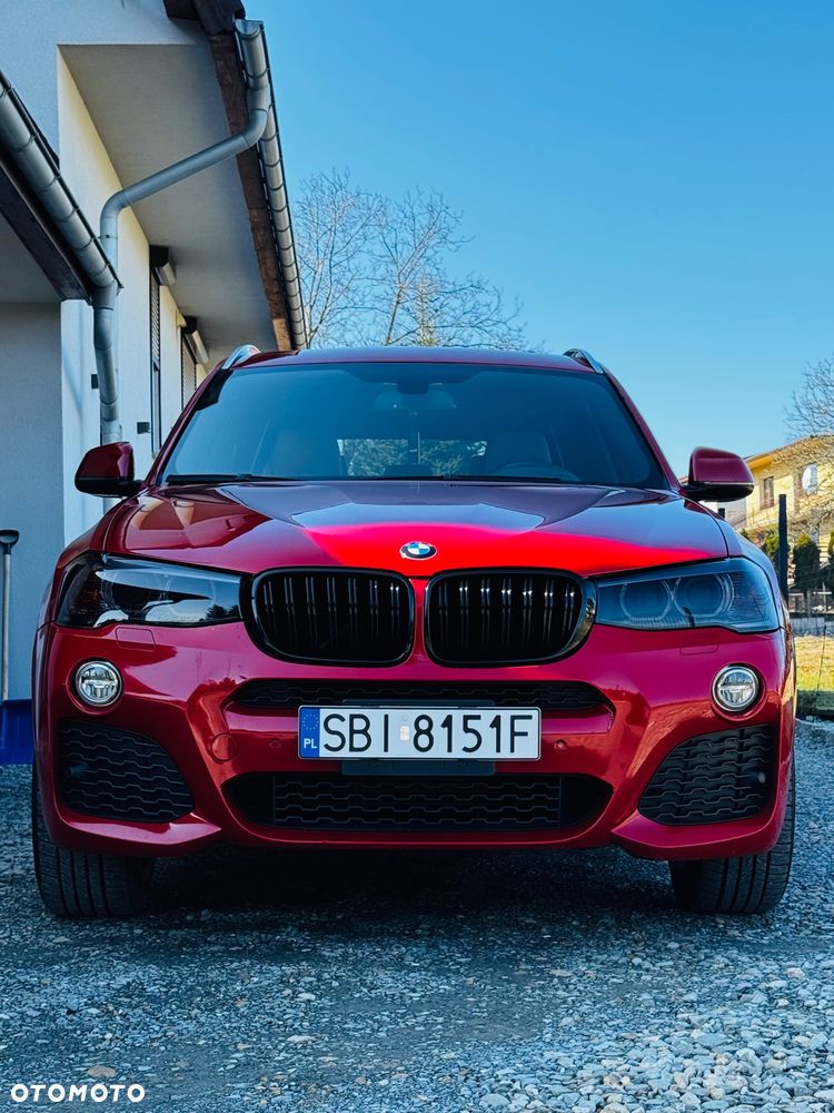 BMW X3 xDrive28i Sport-Aut M Sport - 2