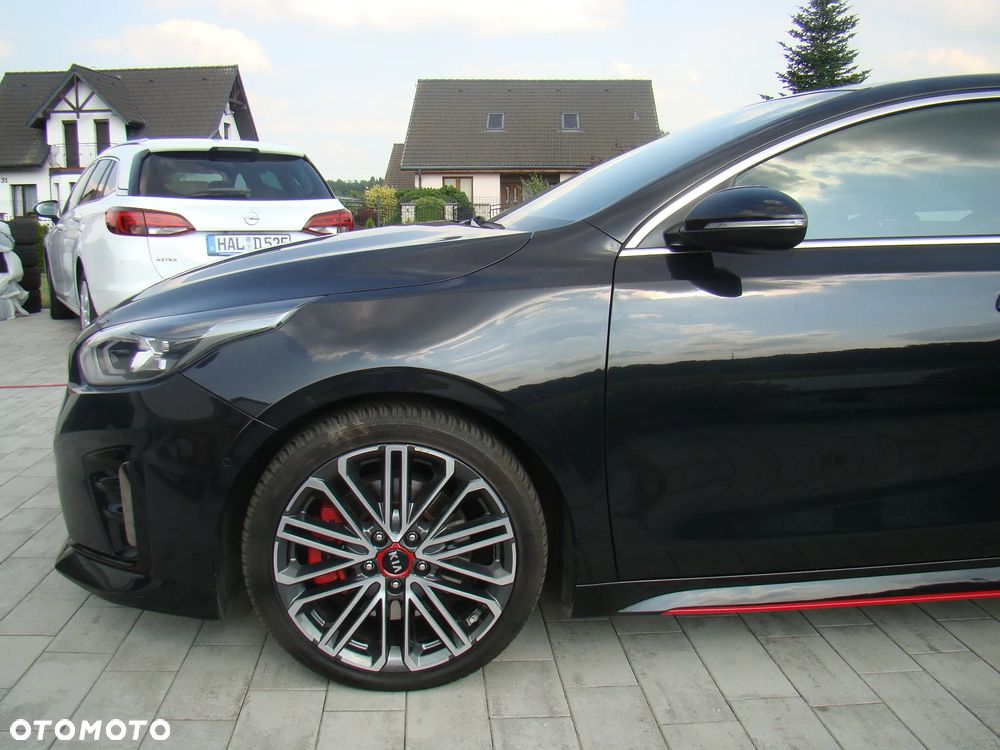 Kia ProCeed 1.6 T-GDI DCT7 OPF GT - 6