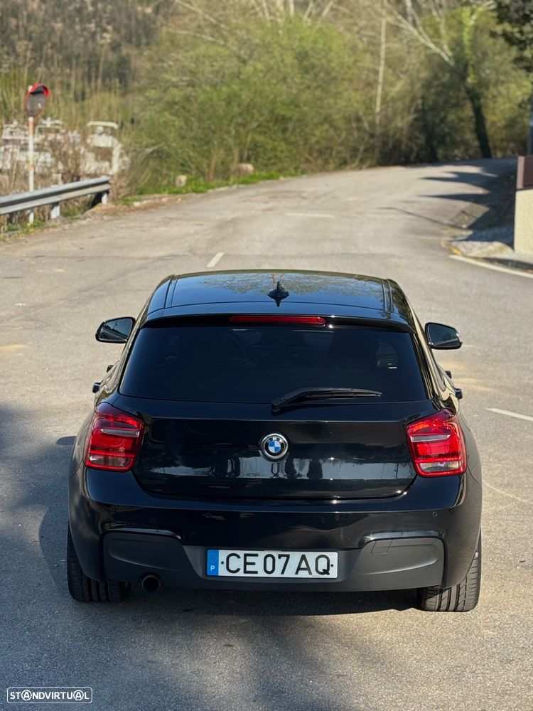 BMW 120 d Pack M - 5