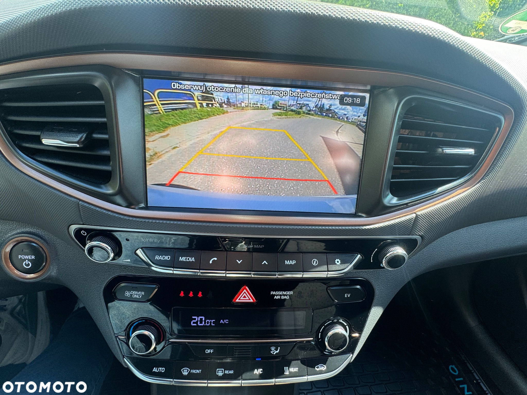 Hyundai IONIQ Elektro Premium - 17