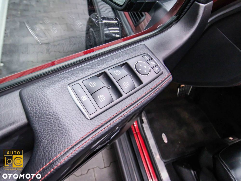 Mercedes-Benz Klasa G 350 d 7G-TRONIC Limited Edition - 27