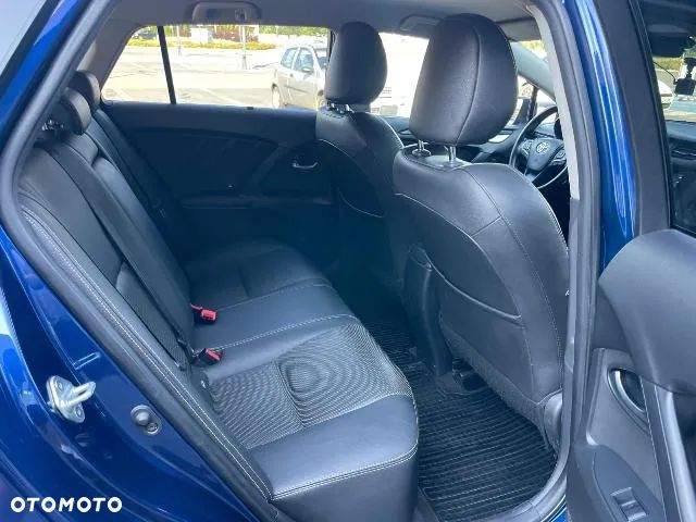 Toyota Avensis 1.8 Premium MS - 5