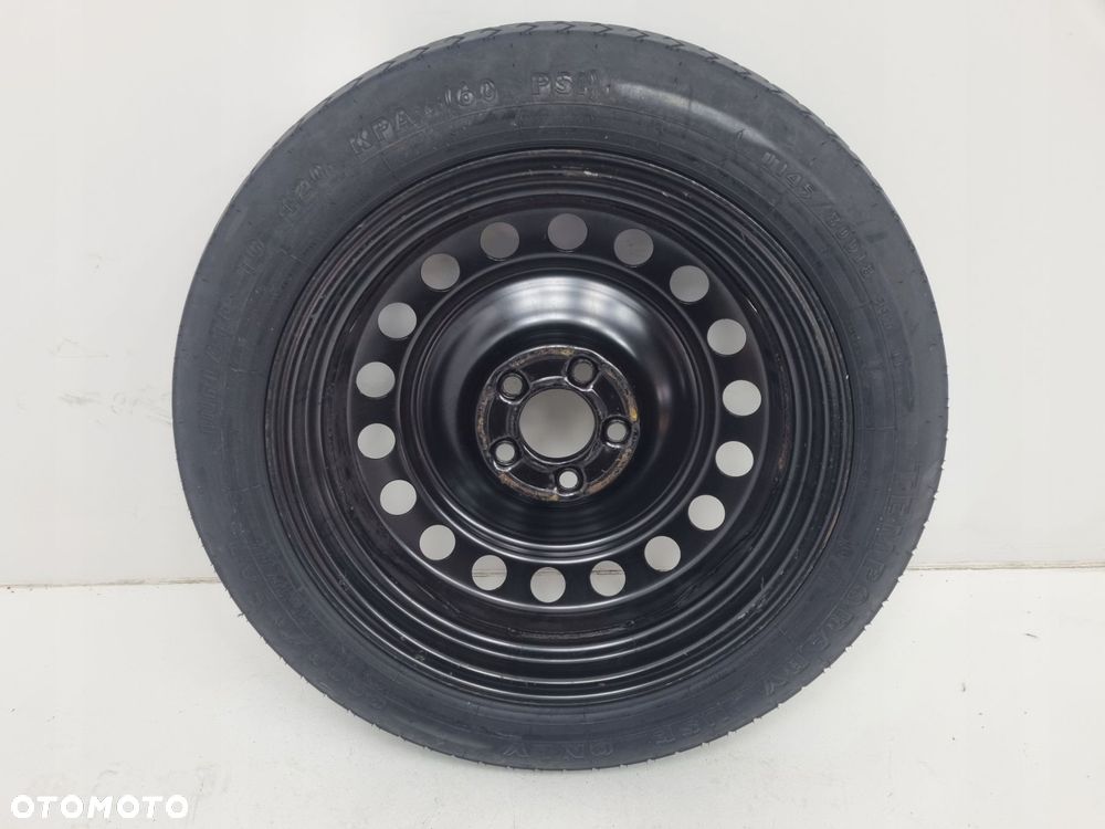 KOŁO DOJAZDOWE Chrysler 300C Lancia Thema 145/80 R18 5x115 A2.6465AA zapa - 10