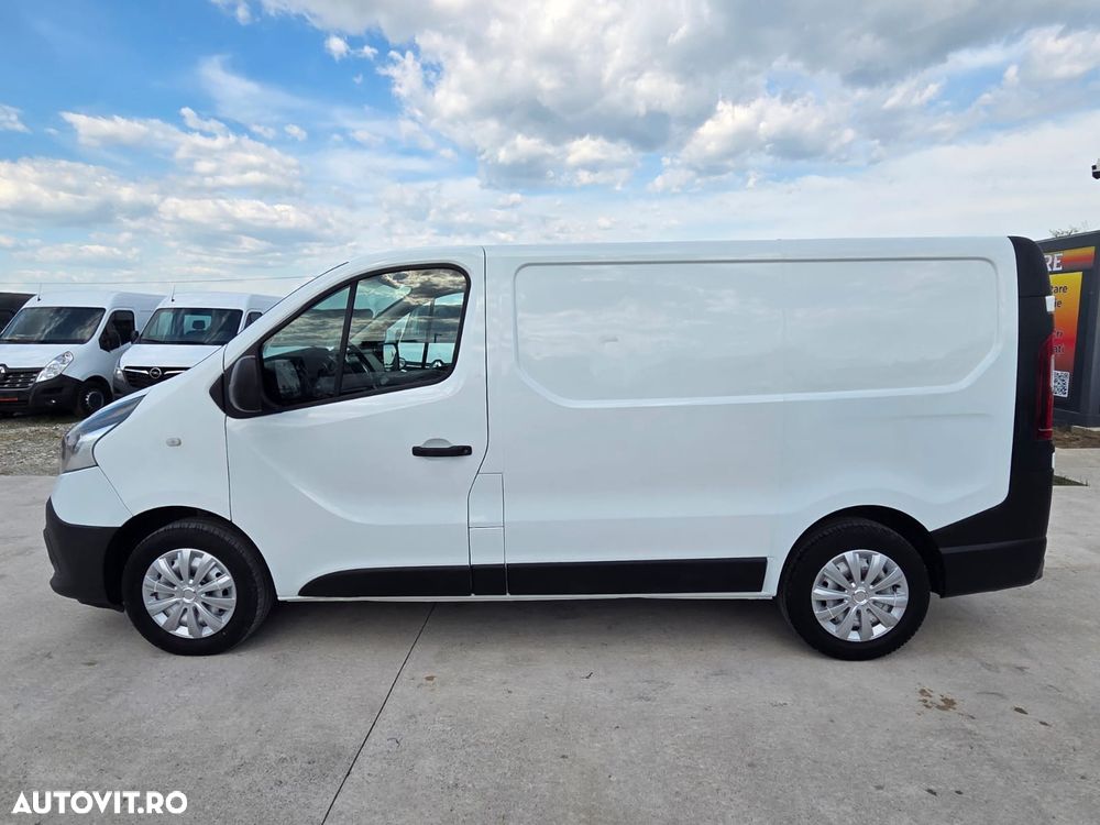 Renault Trafic L1H1 - 8