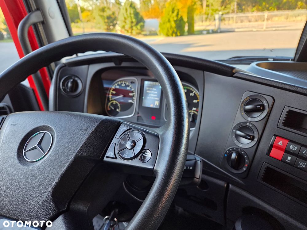 Mercedes-Benz Atego 1224 - 27