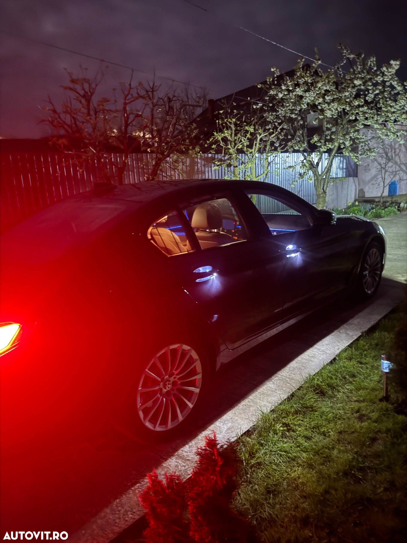 BMW Seria 5 530e AT PHEV - 9