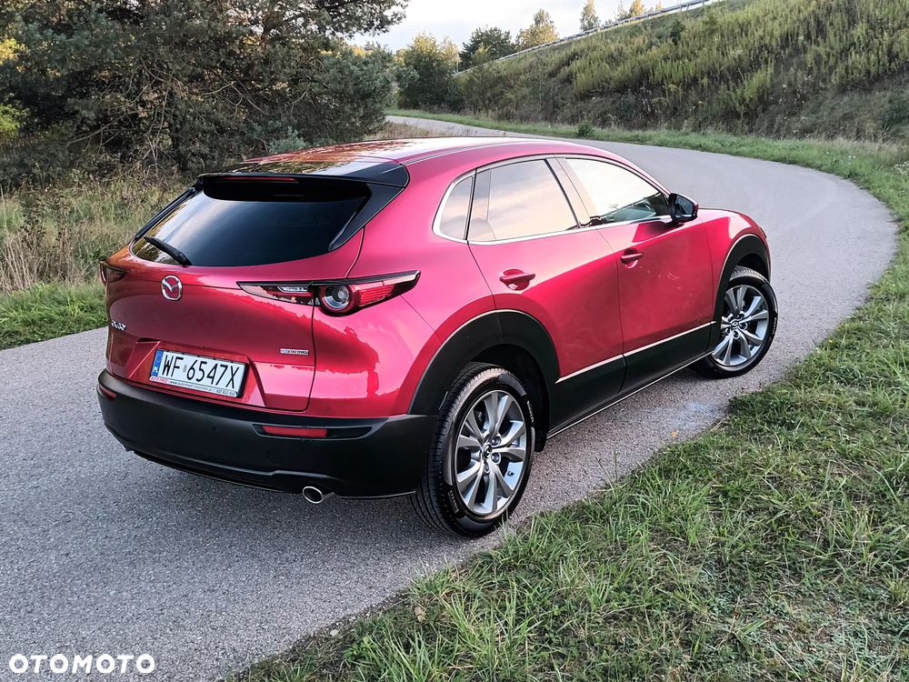 Mazda CX-30 - 15