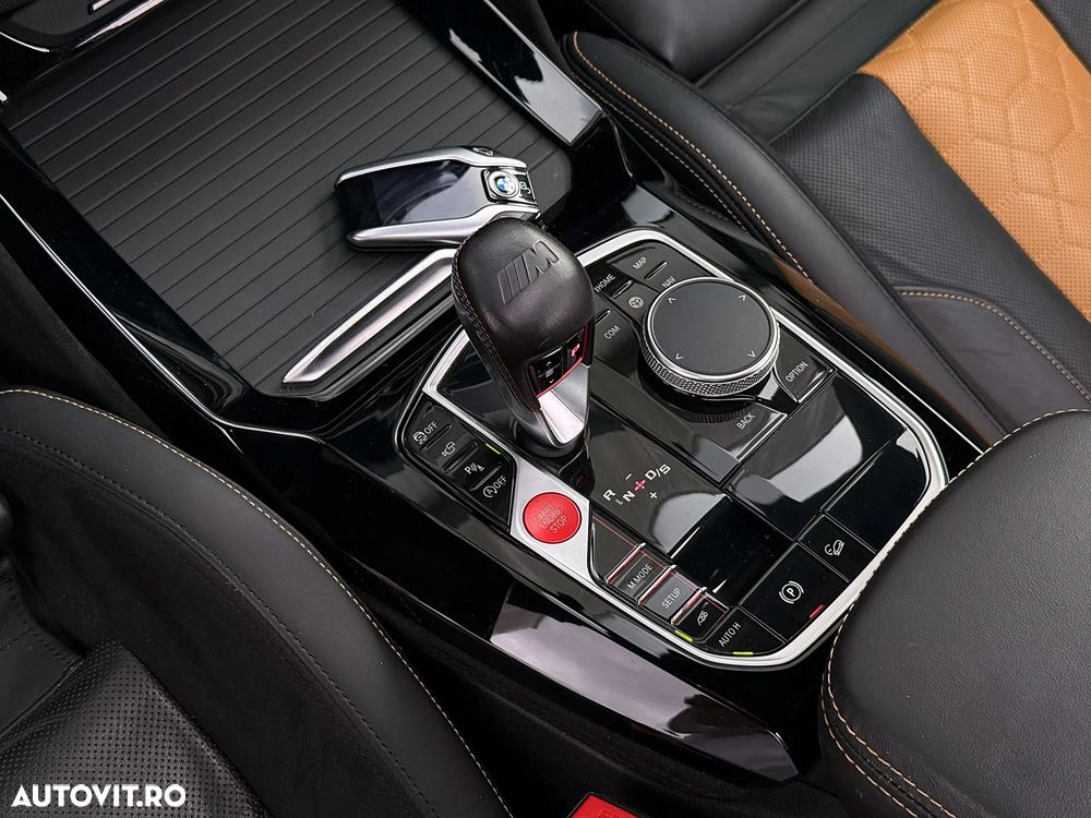 BMW X4 X4M Competition - 25