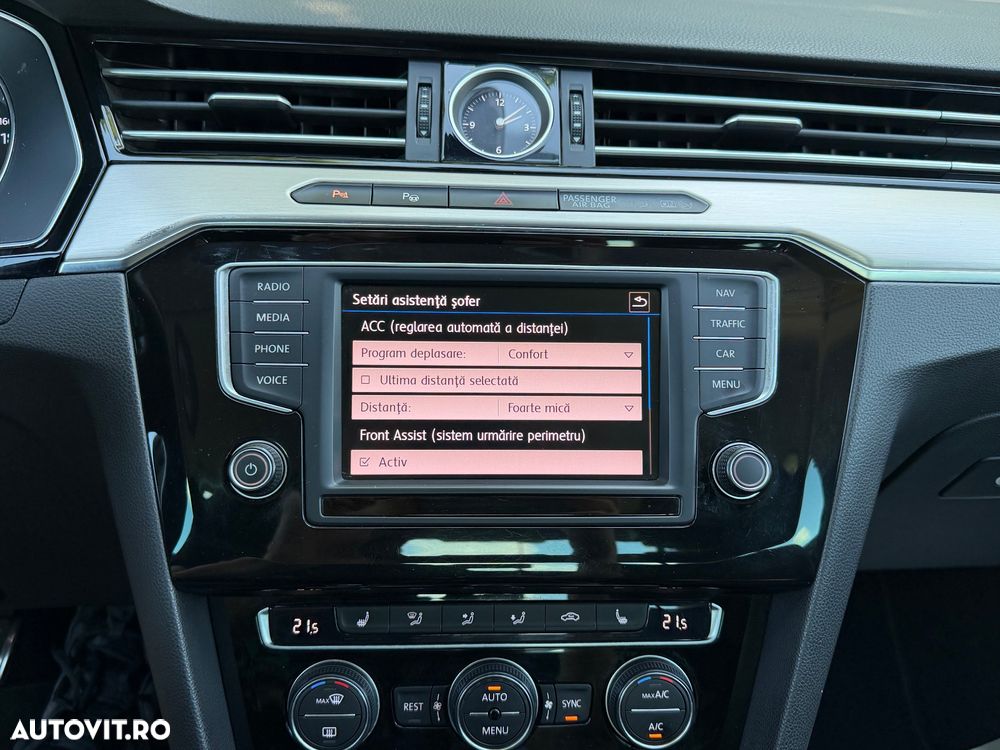 Volkswagen Passat 2.0 TDI DSG Highline - 21