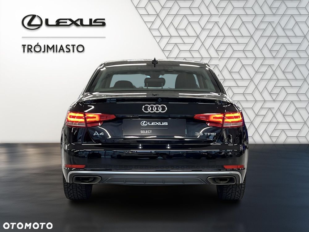 Audi A4 Limousine - 5