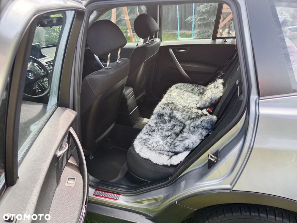 BMW X3 - 18