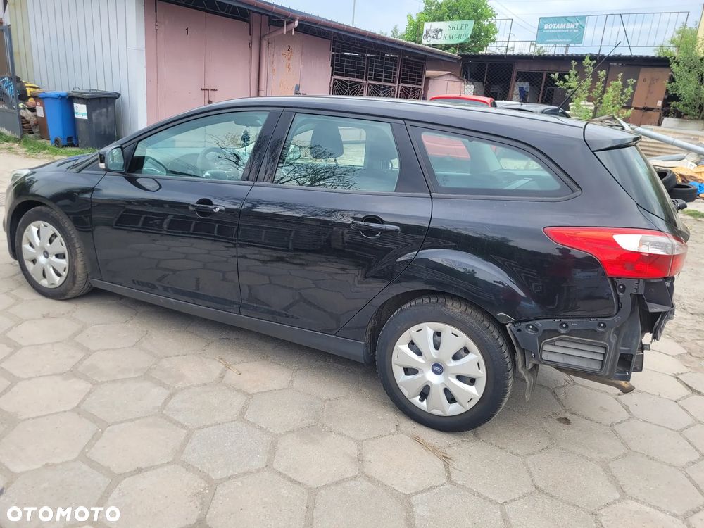 Ford Focus 1.6 TDCi DPF Start-Stopp-System Business - 17