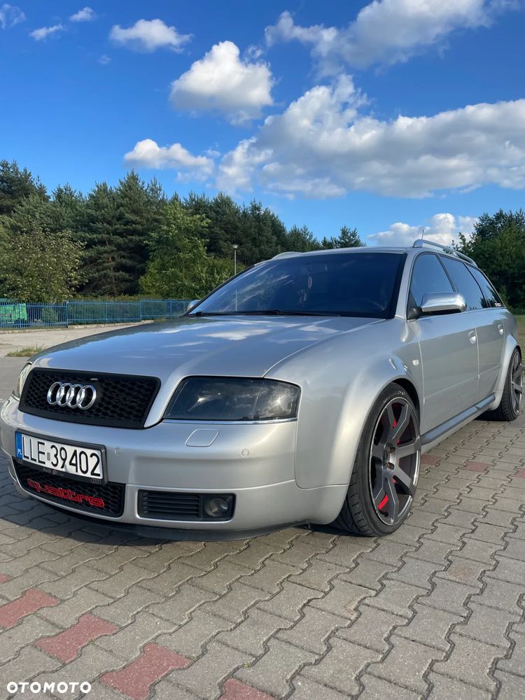 Audi S6 Limousine ver-avant-4-2-quattro-tiptronic - 1
