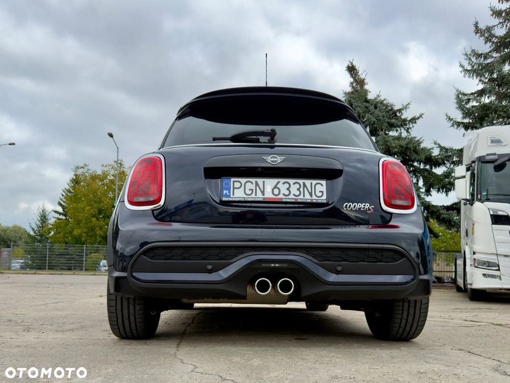 MINI Cooper S Sport-Aut - 13