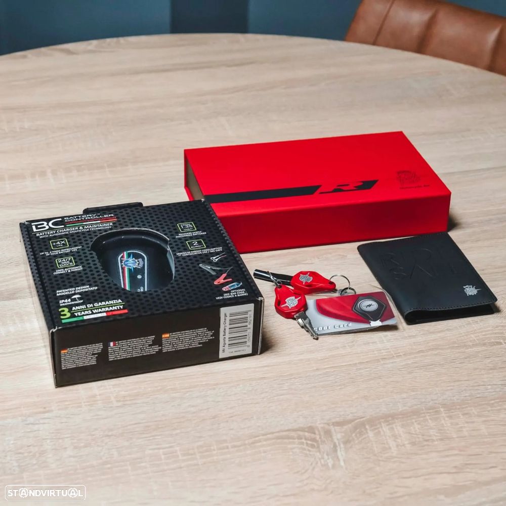 MV Agusta Dragster - 39