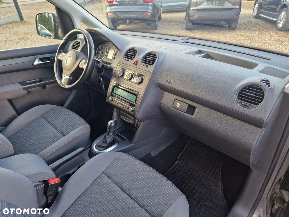 Volkswagen Caddy - 19
